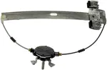 740075 - : Manual Window Regulator (Regulator Only) for Dorman Image