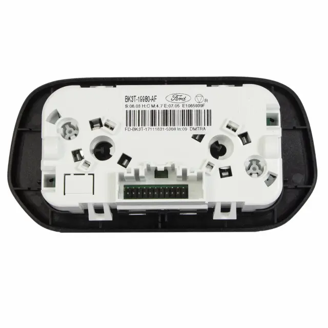 CCM49 - Body: Motorcraftâ„¢ Heater Control for Ford: Transit-150, Transit-250, Transit-350, Transit-350 HD Image