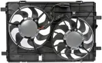 621409 - : Dual Fan Assembly Without Controller for Dorman Image