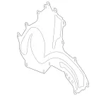 2782010000 - : Metal Seal, Single Layer for Mercedes-Benz Image