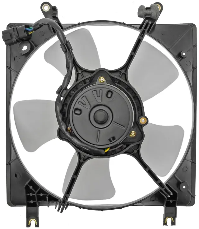 620027 - Belts and Cooling: Radiator Fan Assembly Without Controller for Dorman Image