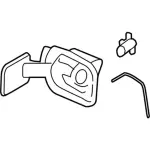 JL1Z7827936B - : Housing for Ford: Expedition | Lincoln: Navigator Image