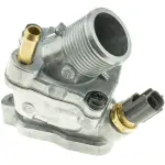 909194 - : Integrated Housing Thermostat-194 Degrees w/ Gasket for Motorad Image