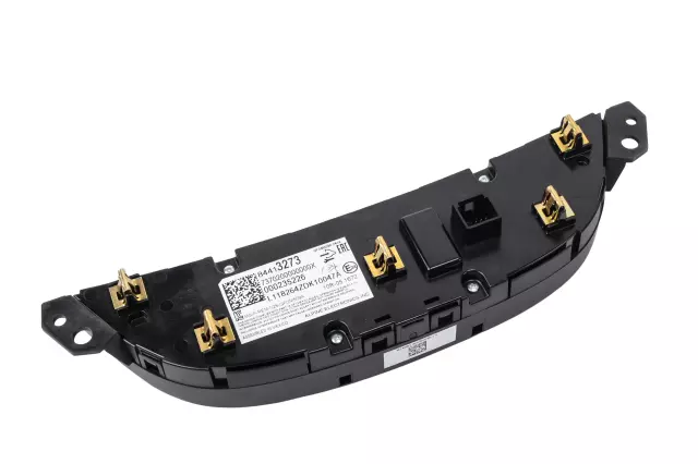 Heater and Air Conditioning User Interface Control - ACDelco (85579350)