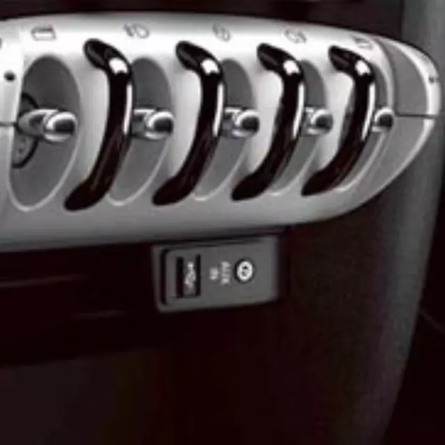 51442758451 - : Upper Column Cover for Mini: Cooper Image