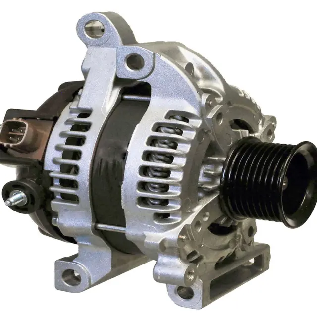 2101147 - : Remanufactured DENSO First Time Fit Alternator for Denso Image