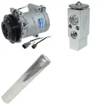 CK5219 - : A/C Compressor Kit -- Short Compressor Replacement Kit for UAC Image