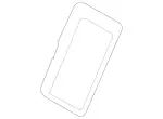 21984000279051 - Body: Cover for Mercedes-Benz Image