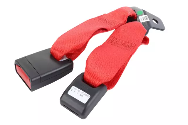 87823453 - Electrical: Outer Buckle for Chevrolet: Colorado | GMC: Canyon Image