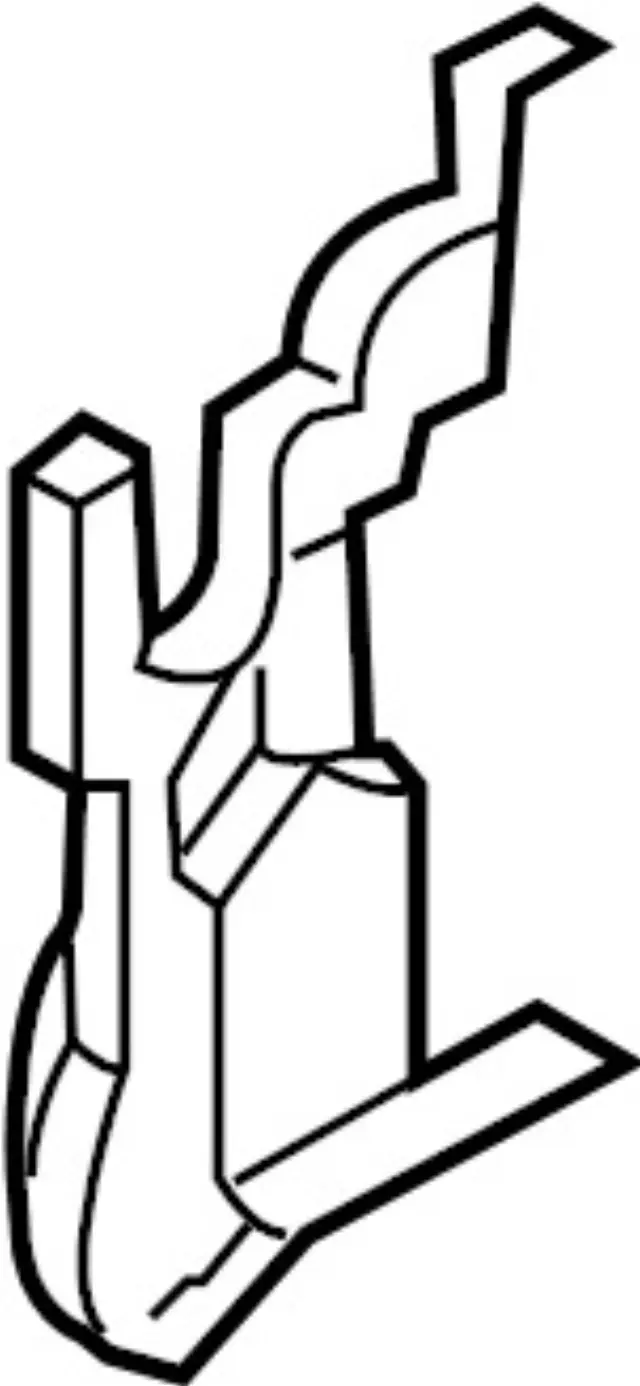 82563AG100 - : Cover for INFINITI: M45 Image