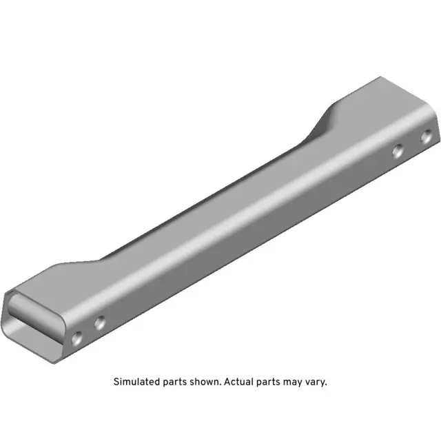 22833303 - : Drivetrain and Front Suspension Frame Front Crossmember for Cadillac: Escalade, Escalade ESV, Escalade EXT | Chevrolet: Avalanche, Silverado 1500, Silverado 1500 LD, Suburban, Suburban 1500, Tahoe | GMC: Sierra 1500, Sierra 1500 Limited, Yukon, Yukon XL, Yukon XL 1500 Image