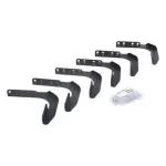6941765 - : RB10/RB20 Running Boards - MOUNTING BRACKETS ONLY for Go Rhino Image