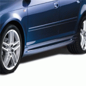 8P90716859AX - Exterior: Side Sills for Audi: A3, A3 Quattro Image