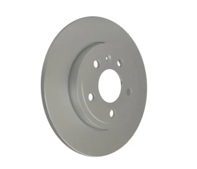 355111812 - Brakes &amp; Brake Parts: Disc Brake Rotor for Hella Pagid Image