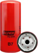 B7 - : Full-Flow Lube Spin-on for Baldwin Image