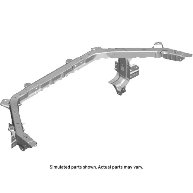 84937936 - Body: Upper Tie Bar for Cadillac: CT4 Image