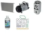 KT6241A - : A/C Compressor Kit -- Compressor-Condenser Replacement Kit for UAC Image