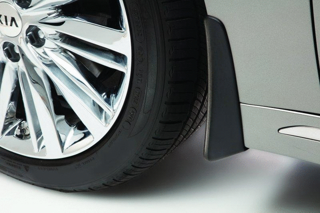 D4F46AK1A0 - Exterior: Splash Guards - Rear for Kia: Optima Image