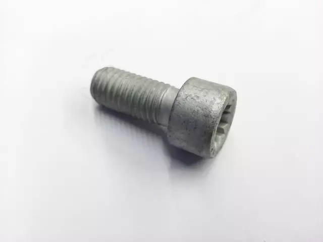 N90991002 - Suspension: Axle Assembly Bolt for Volkswagen: Beetle, Golf, Golf SportWagen, Jetta, Passat Image