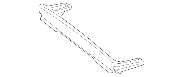 204780014464 - : Wind Deflector for Mercedes-Benz Image