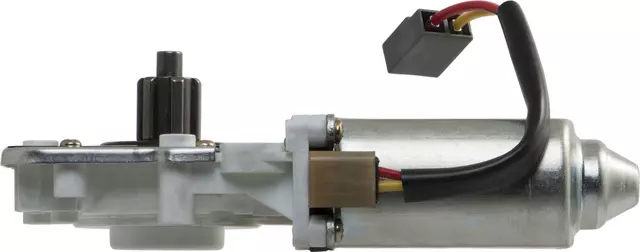 Front Driver Side Window Motor - ACDelco (11M49)
