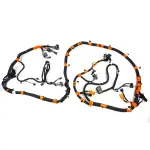 RL3Z14405BC - : Wiring Assembly Rear Lamps for Ford Image
