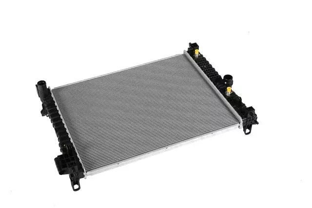 21878 - Cooling System: ACDelcoâ„¢ Radiator for Buick: Encore | Chevrolet: Trax Image image