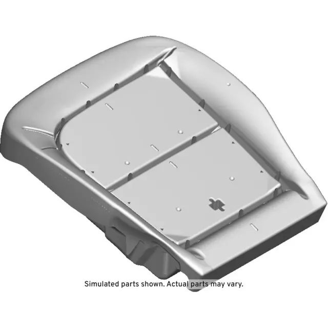 42522759 - Body: Seat Cushion Pad for Chevrolet: Bolt EV Image