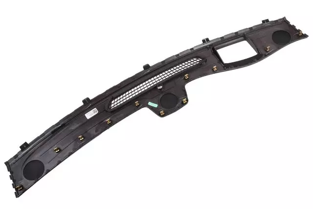 Cocoa Windshield Defroster Nozzle Grille - GM (23369356)