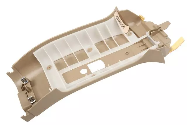 94738340 - Body: Upper Center Pillar Trim for Hummer: H3T Image