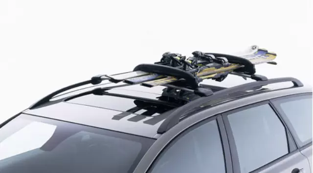 Ski & Snowboard Rack, Metal - Volvo (31650225)