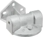 OB1305 - : By-Pass Lube Filter Base for Baldwin Image