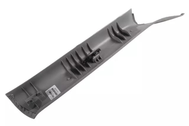 Gray Driver Side A-Pillar Trim Panel - GM (84760765)