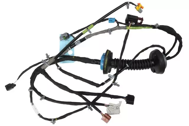 Front Driver Side Door Wiring Harness - GM (22912637)