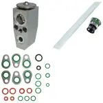 AK1952 - : 2013-2019 Ford / Lincoln A/C System Repair Kit - Ancillary - UAC AK 1952 for UAC Image