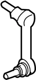 54618AL502 - : Suspension Stabilizer Bar Link for Infiniti Image