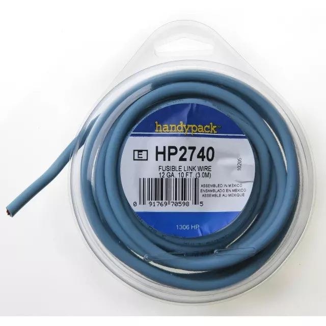HP2740 - : Handy Pack Retail Primary Wire for SMP CORP Image
