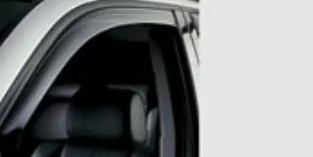 Side Window Deflectors (Set Of Four) - BMW (82110417978)