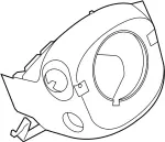 484703JA0A - : Column Cover for INFINITI: JX35, QX60 Image