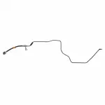 BRTR72 - Brakes: Brake Hydraulic Hose for Ford: F-350 Super Duty Image