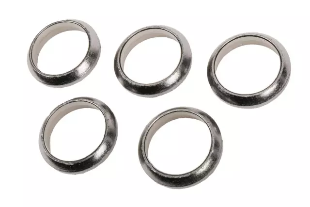 88891734 - : Exhaust Pipe To Manifold Gasket for Chevrolet: Astro, Blazer, C1500, C2500, C3500, G10, G20, G30, K1500 Pickup, K2500 Pickup, K3500 Pickup, R10, R20, R2500, R30, R3500, S10, S10 Blazer, Suburban C1500, Suburban C2500, Suburban K1500, Suburban K2500, Suburban R10, Suburban R1500, Suburban R20, Suburban R2500, Suburban V10, Suburban V1500, Suburban V20, Suburban V2500, Tahoe, V10, V20, V30, V3500 | GMC: C1500 Pickup, C2500 Pickup, C3500 Pickup, G1500, G2500, G3500, Jimmy, Jimmy S15, K1500 Pickup, K2500 Pickup, K3500 Pickup, R1500 Pickup, R2500 Pickup, R3500 Pickup, S15, Safari, Sonoma, Suburban C1500, Suburban C2500, Suburban K1500, Suburban K2500, Suburban R1500, Suburban R2500, Syclone, Typhoon, V1500, V1500 Suburban, V2500, V2500 Suburban, V3500, Yukon | Oldsmobile: Bravada Image