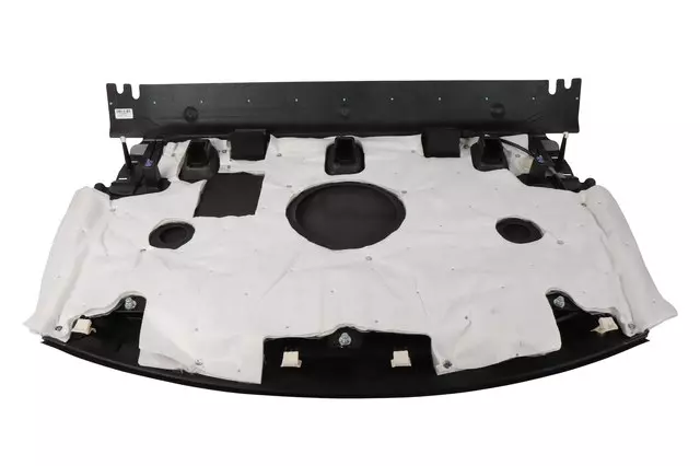 Cocoa Rear Window Panel Trim - GM (84006876)