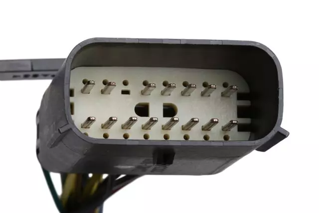 Rear Object Alarm Sensor Wiring Harness - GM (84718221)