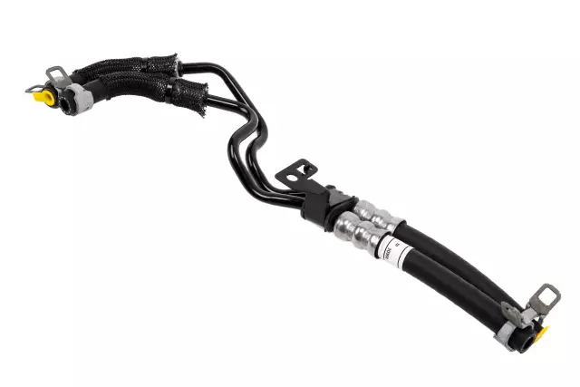 22970604 - Steering: Cooler Pipe for Cadillac: SRX Image