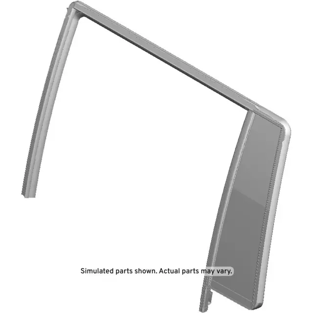 84940698 - Body: Fixed Glass for Chevrolet: Suburban | GMC: Yukon XL Image