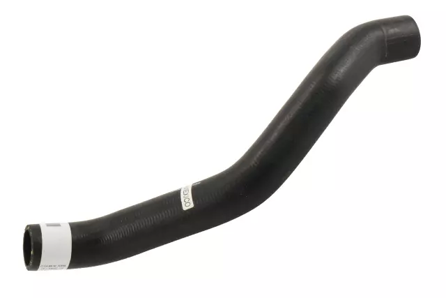 25822191 - Cooling System: Upper Hose for Chevrolet: Malibu | Pontiac: G6 | Saturn: Aura Image