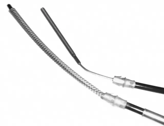 Rear Passenger Side Parking Brake Cable Assembly - GM (18033887)