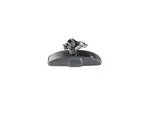 68312206AA - Glass: Inside Rear View Mirror for Mopar Image