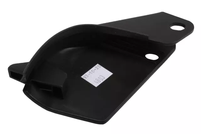 2015-2020 GM - Jet Black 3rd Row Driver Side Seat Back Hinge Finish Cover - GM (22974074)