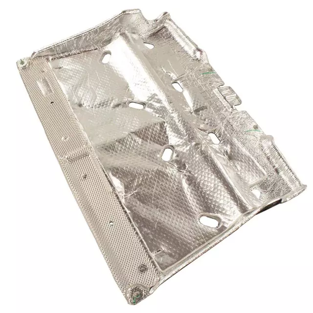 Floor Pan Splash Shield - Ford (JL1Z-7222-C)